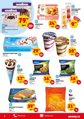 aktuální leták Penny Market 29.7.2019-31.7.2019