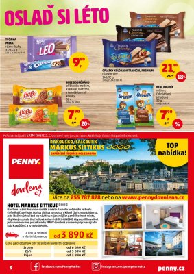 aktuální leták Penny Market 29.7.2019-31.7.2019