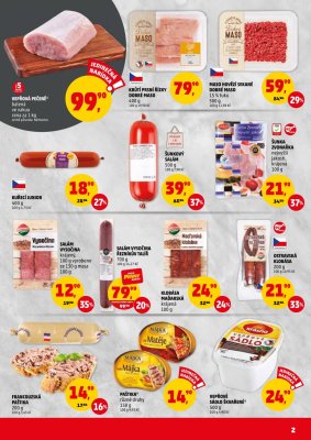 aktuální leták Penny Market 8.8.2019-11.8.2019