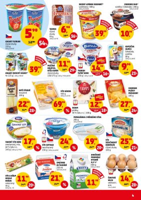 aktuální leták Penny Market 8.8.2019-11.8.2019