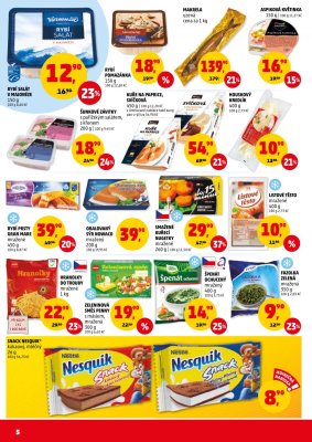 aktuální leták Penny Market 8.8.2019-11.8.2019
