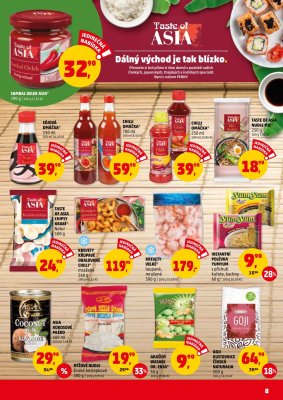 aktuální leták Penny Market 8.8.2019-11.8.2019