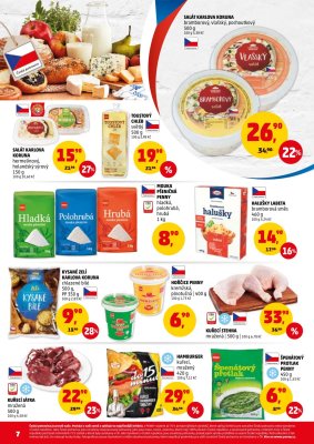 aktuální leták Penny Market 15.8.2019-18.8.2019