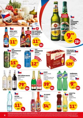 aktuální leták Penny Market 15.8.2019-18.8.2019