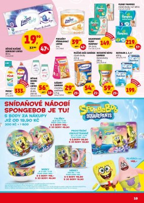 aktuální leták Penny Market 15.8.2019-18.8.2019