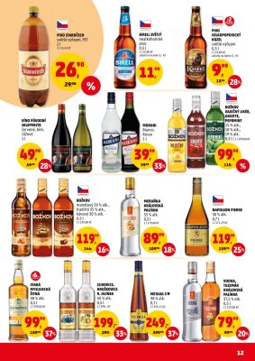 aktuální leták Penny Market 19.8.2019-21.8.2019