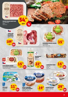 aktuální leták Penny Market 19.8.2019-21.8.2019