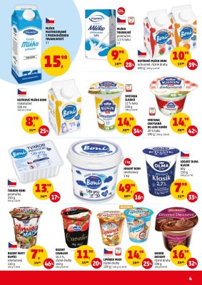 aktuální leták Penny Market 19.8.2019-21.8.2019