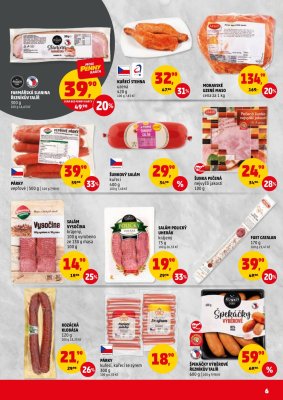 aktuální leták Penny Market 19.8.2019-21.8.2019