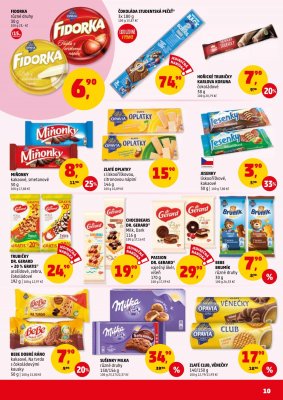 aktuální leták Penny Market 19.8.2019-21.8.2019