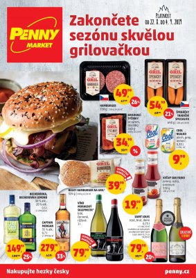aktuální leták Penny Market 22.8.2019-4.9.2019