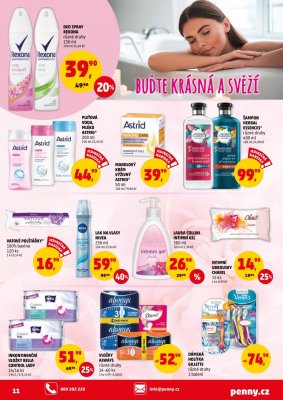 aktuální leták Penny Market 26.8.2019-28.8.2019