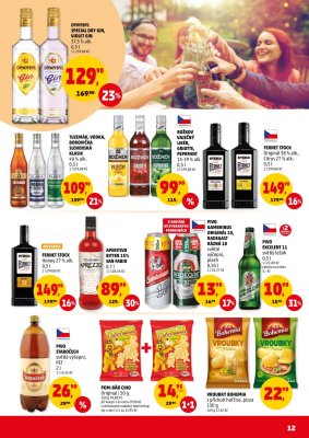 aktuální leták Penny Market 26.8.2019-28.8.2019