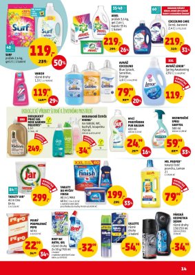 aktuální leták Penny Market 26.8.2019-28.8.2019