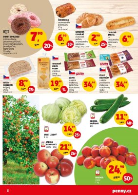 aktuální leták Penny Market 26.8.2019-28.8.2019