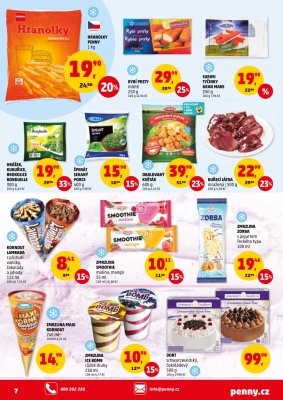 aktuální leták Penny Market 26.8.2019-28.8.2019