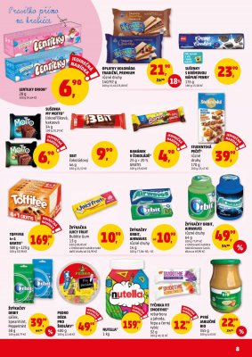 aktuální leták Penny Market 26.8.2019-28.8.2019
