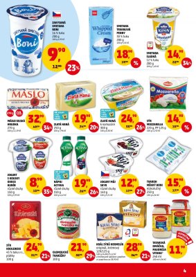 aktuální leták Penny Market 29.8.2019-1.9.2019