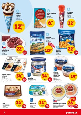 aktuální leták Penny Market 29.8.2019-1.9.2019