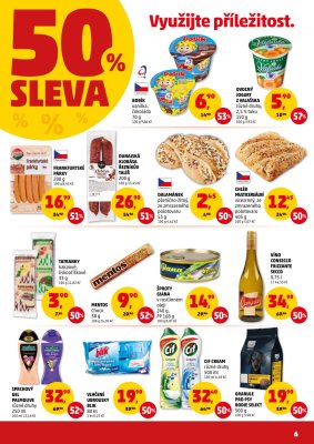 aktuální leták Penny Market 29.8.2019-1.9.2019
