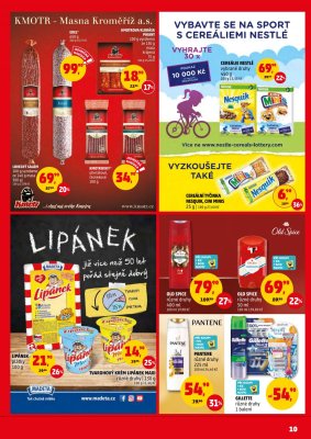 aktuální leták Penny Market 29.8.2019-1.9.2019