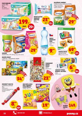 aktuální leták Penny Market 2.9.2019-4.9.2019