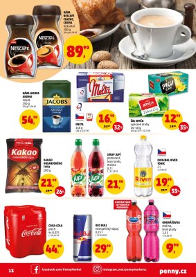 aktuální leták Penny Market 2.9.2019-4.9.2019