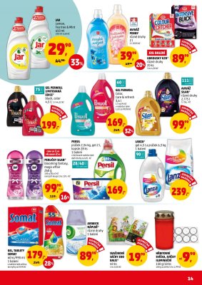 aktuální leták Penny Market 2.9.2019-4.9.2019