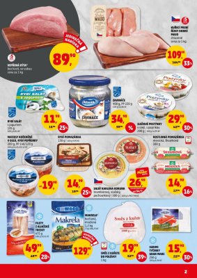 aktuální leták Penny Market 2.9.2019-4.9.2019