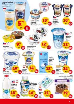aktuální leták Penny Market 2.9.2019-4.9.2019
