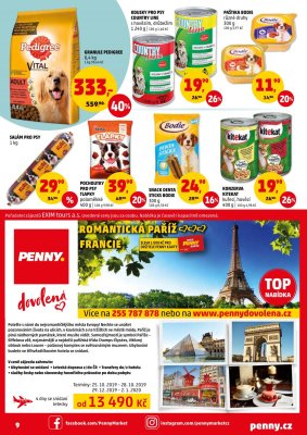 aktuální leták Penny Market 2.9.2019-4.9.2019