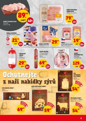 aktuální leták Penny Market 5.9.2019-8.9.2019