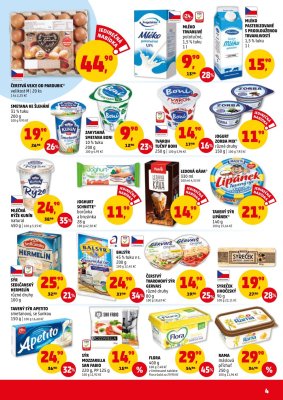 aktuální leták Penny Market 5.9.2019-8.9.2019