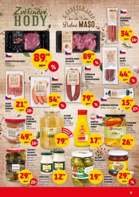 aktuální leták Penny Market 5.9.2019-8.9.2019