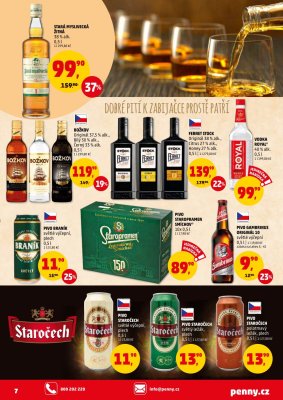 aktuální leták Penny Market 5.9.2019-8.9.2019