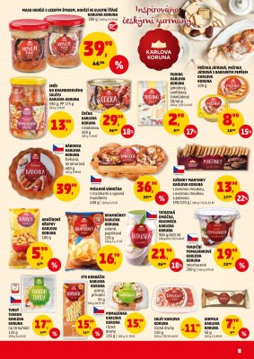 aktuální leták Penny Market 5.9.2019-8.9.2019