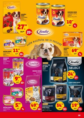 aktuální leták Penny Market 5.9.2019-8.9.2019