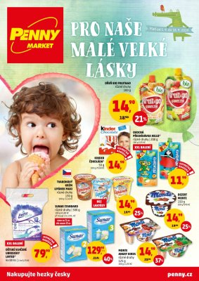 aktuální leták Penny Market 5.9.2019-18.9.2019