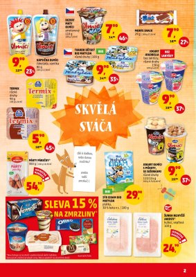 aktuální leták Penny Market 5.9.2019-18.9.2019