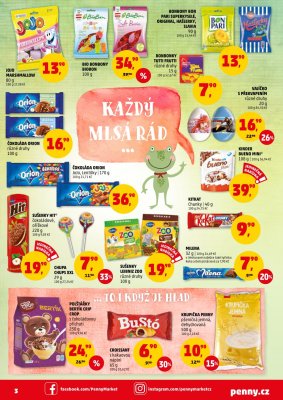 aktuální leták Penny Market 5.9.2019-18.9.2019