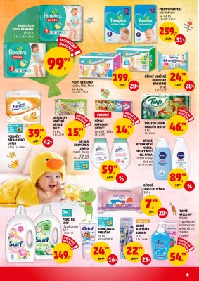 aktuální leták Penny Market 5.9.2019-18.9.2019