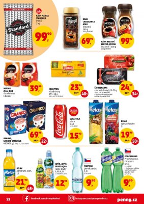 aktuální leták Penny Market 9.9.2019-11.9.2019