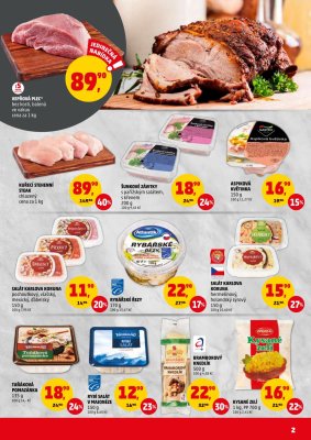 aktuální leták Penny Market 9.9.2019-11.9.2019