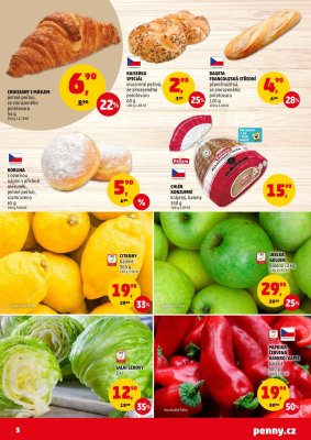 aktuální leták Penny Market 9.9.2019-11.9.2019