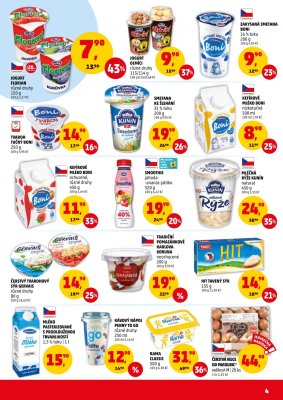 aktuální leták Penny Market 9.9.2019-11.9.2019