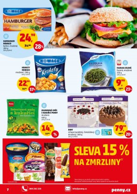 aktuální leták Penny Market 9.9.2019-11.9.2019