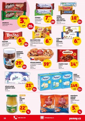aktuální leták Penny Market 23.9.2019-25.9.2019