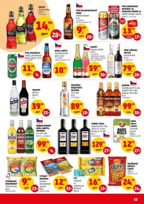 aktuální leták Penny Market 23.9.2019-25.9.2019