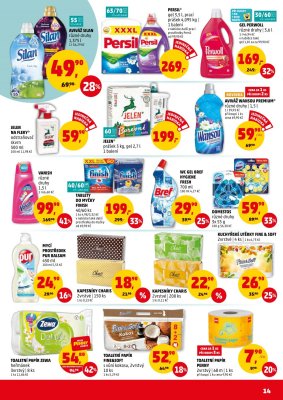 aktuální leták Penny Market 23.9.2019-25.9.2019