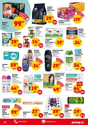 aktuální leták Penny Market 23.9.2019-25.9.2019